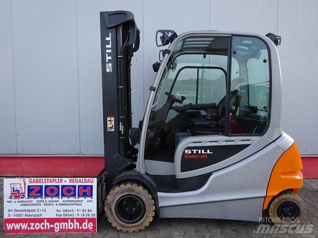 Still RX60-35 El gaffeltrucks