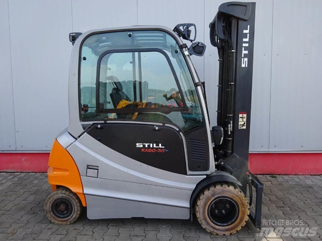 Still RX60-35 El gaffeltrucks