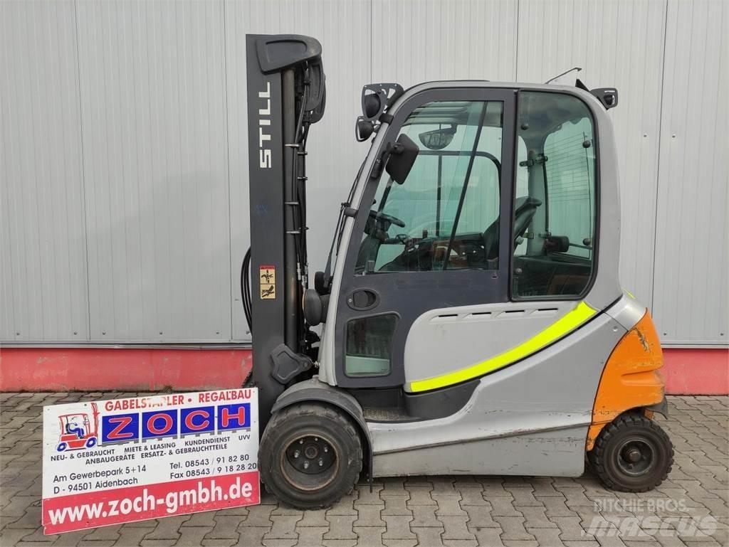 Still RX60-35 El gaffeltrucks