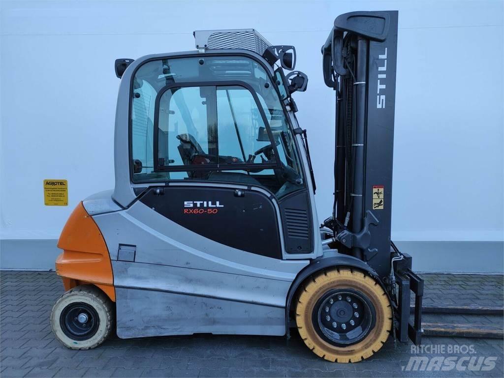 Still RX60-50 El gaffeltrucks