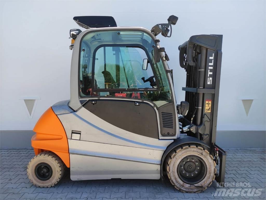 Still RX60-50/600 El gaffeltrucks