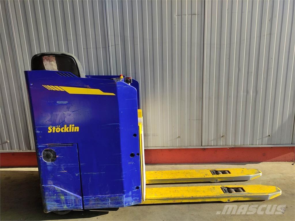 Stöcklin EFP30XXL El-palleløftere