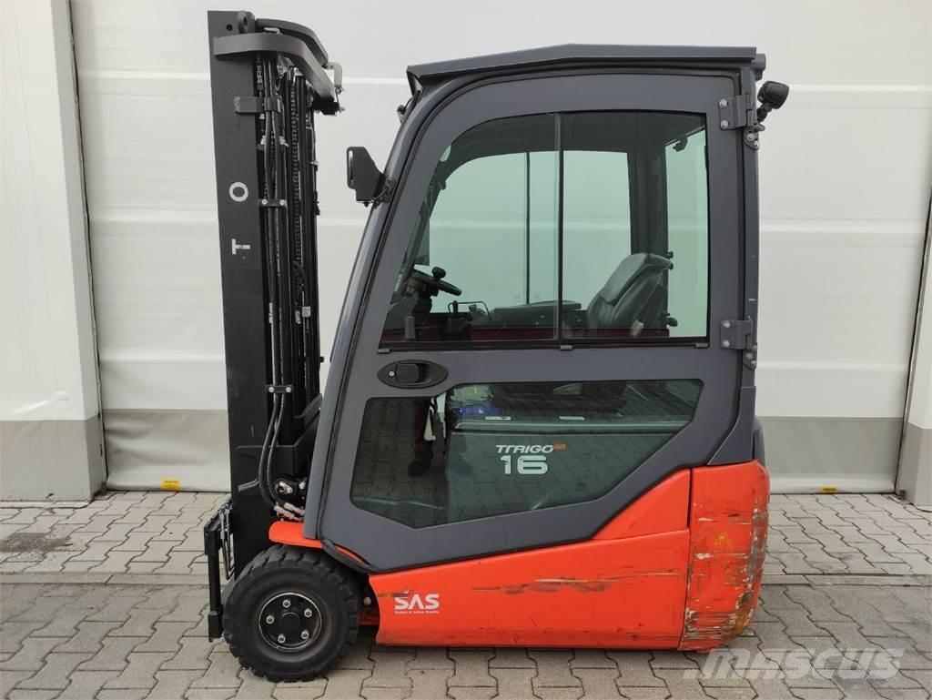 Toyota 8FBE16T El gaffeltrucks