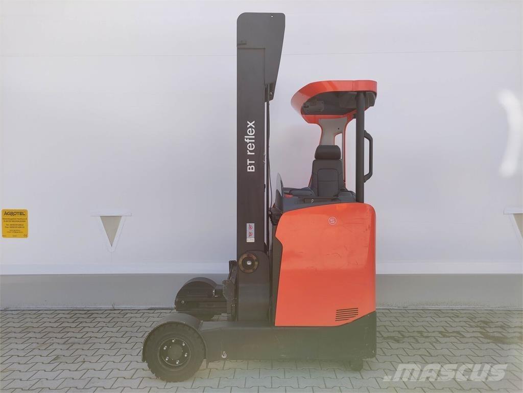 Toyota RRE160HH Reachtruck