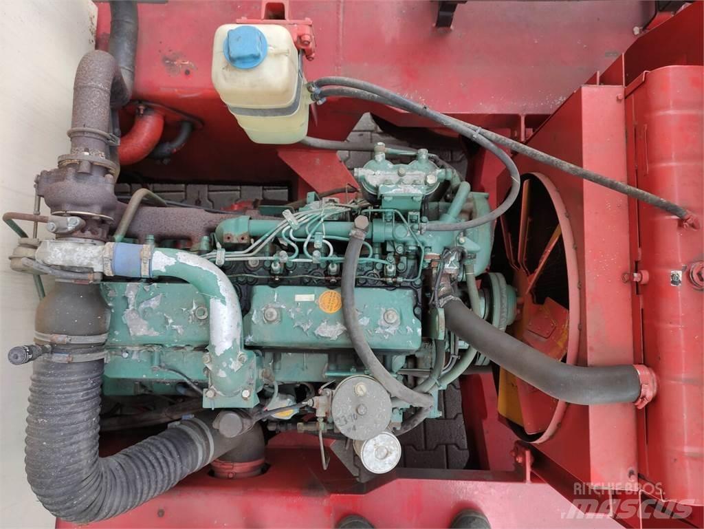 Valmet TD12.12S-01660 Diesel gaffeltrucks