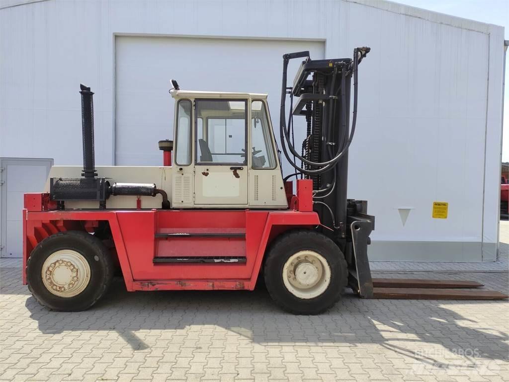 Valmet TD12.12S-01660 Diesel gaffeltrucks
