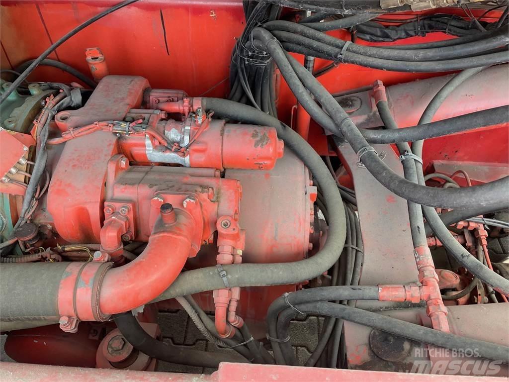 Valmet TD1206-C1546 Diesel gaffeltrucks
