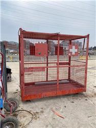 Secatol nacelle de secours