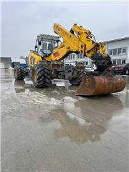 Menzi Muck A91 4x4+