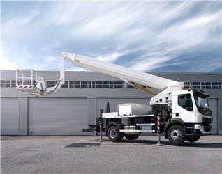 Bronto Skylift S35EM