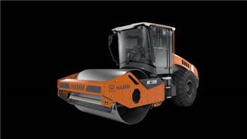 Hamm HC 120i  MIETE RENTAL
