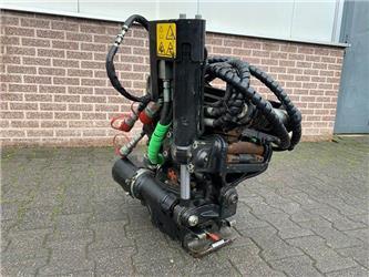 Steelwrist X06 TILTROTATOR