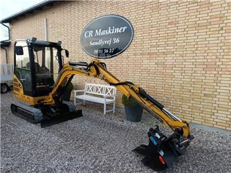 Caterpillar 301.7 D