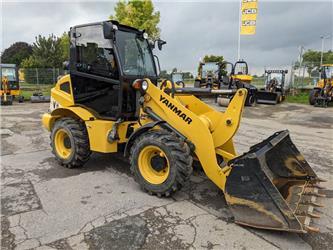 Yanmar 1201 Radlader