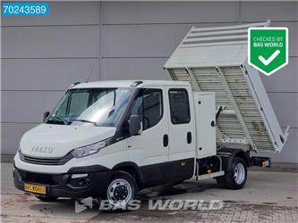 Iveco Daily 35C12 Airco Dubbel cabine Trekhaak Cruise co