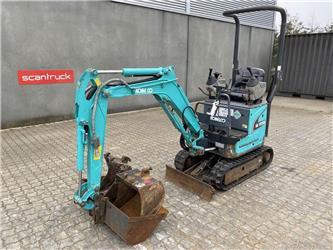 Kobelco SK10SR-2