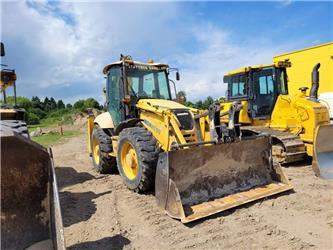 Komatsu WB 93 S - 5