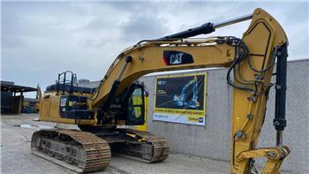Caterpillar 349 EL
