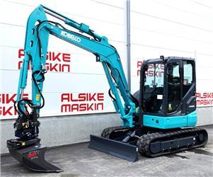 Kobelco SK58 SRX