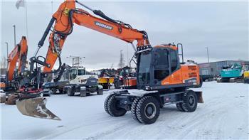 Doosan DX 140W-5