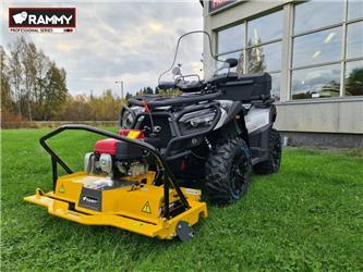  Rammy Brush Cutter