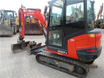 Kubota KX 027-4