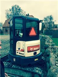 Bobcat E 27 Z