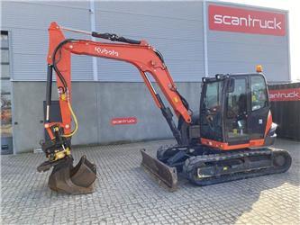 Kubota KX080