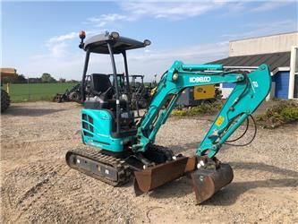 Kobelco SK 17 SR-3