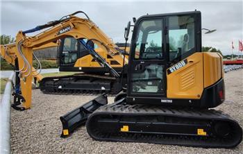 Sany SY 80 U Gravemaskine