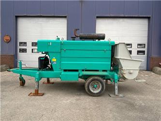 Imer P4.65 - UNUSED