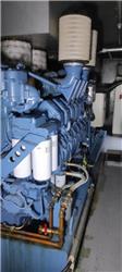 MTU 12V4000