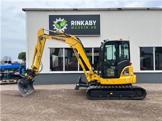 Komatsu PC55 MR-5