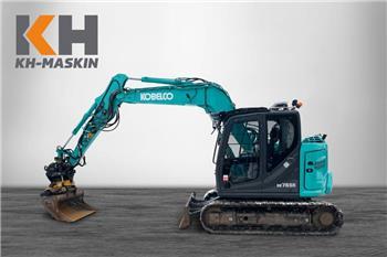Kobelco SK75 SR-7 "Bra Spec"