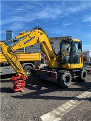 Komatsu PW 98 MR-11 EO