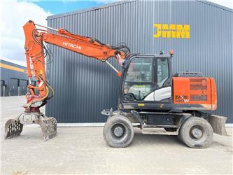 Hitachi Zx140-5B