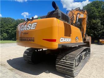 CASE CX 490D