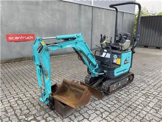 Kobelco SK10SR-2