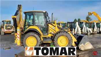 Caterpillar 444 E 4x4