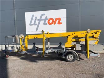 Omme 1550 EBZX Skylift