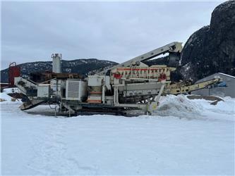 Metso Nordberg LT 1100