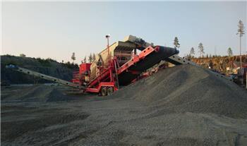 Metso Komplett kross serie