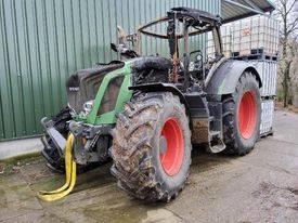 Fendt 826 Vario    chair