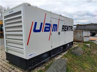 MTU AGS 450 D