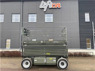 JLG M 3369
