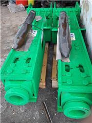 Hammer Mustang BRH 501