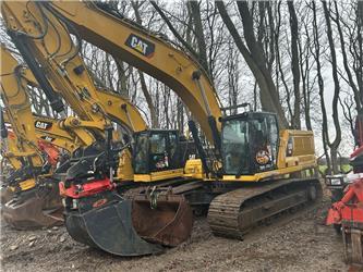 Caterpillar 336 nextgen