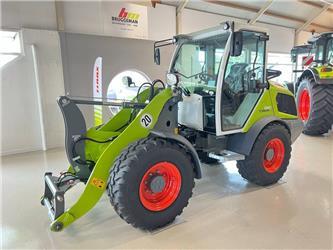 CLAAS Torion 530