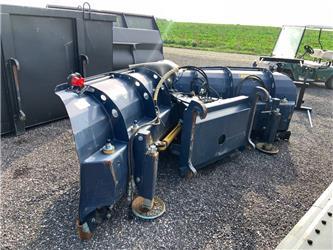 Drivex vikplog 3,70 m, St Bm