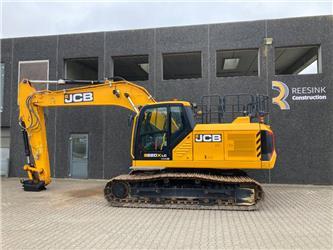 JCB 220X LC - Gravemaskine